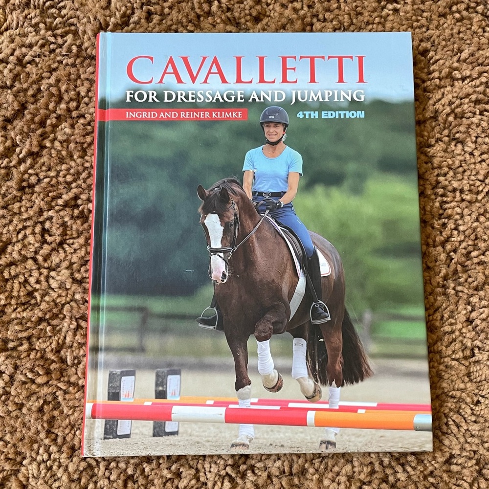 Cavalletti For Dressage and Jumping, 4th Edition
